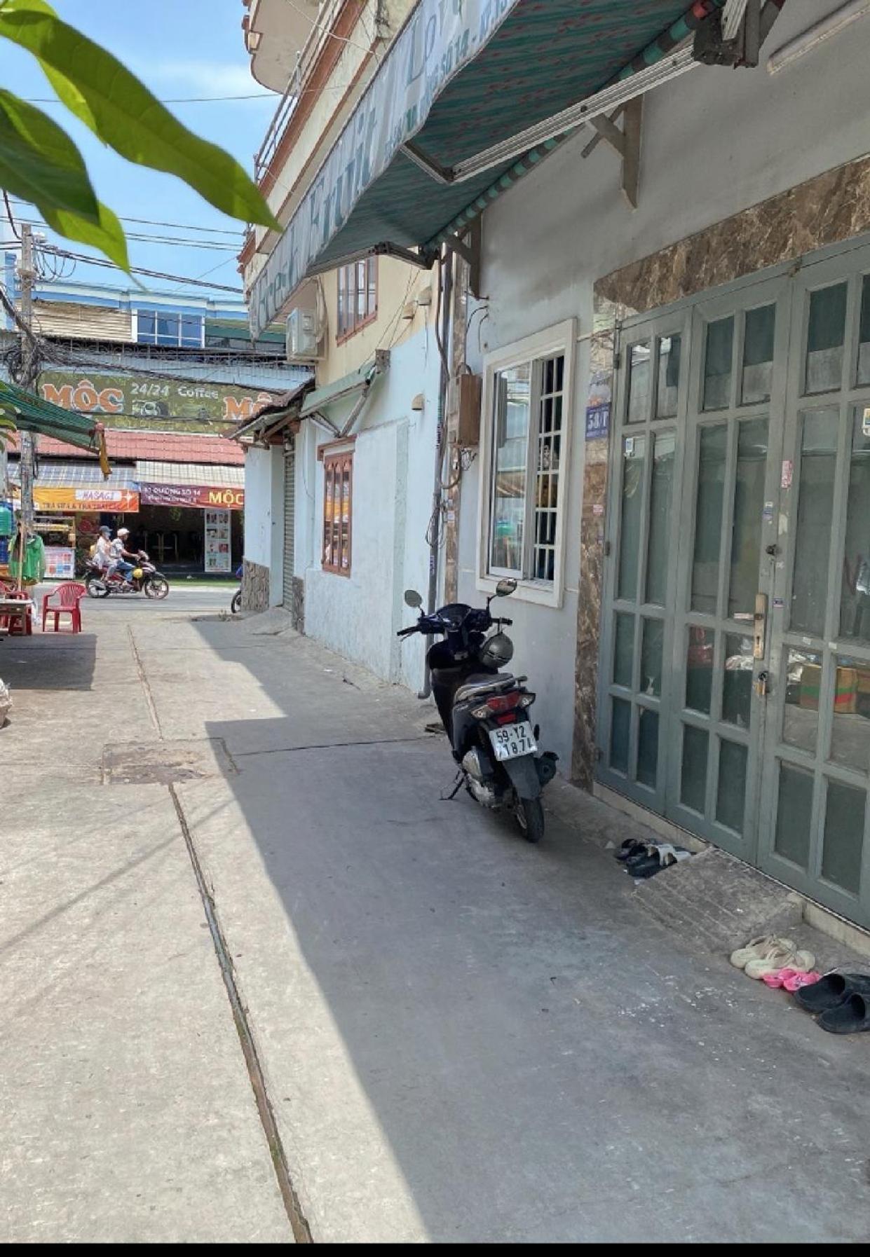 1364 Truong Sa Ở trọ *